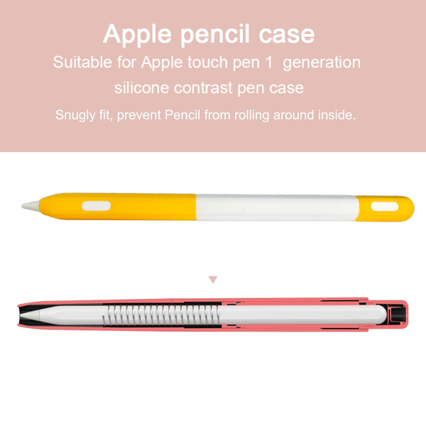 Apple Pencil Case: Spetsskydd för Apple Pencil