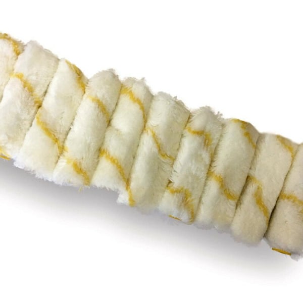 Professionella Mini Färgrollerskydd, Jämn Täckning Mikrofiber För Upprepad Användning