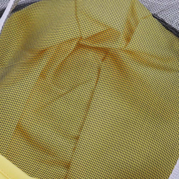 Barn Barn Bomull Bi Odling Skyddande Overall Jumpsuit med Slöja Biodlare Utrustning Kläder