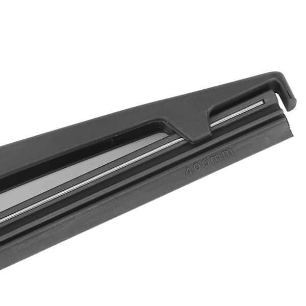 Svart bakre vindrutetorkarblad & bladset passar till Honda JAZz FIT 2002--2008