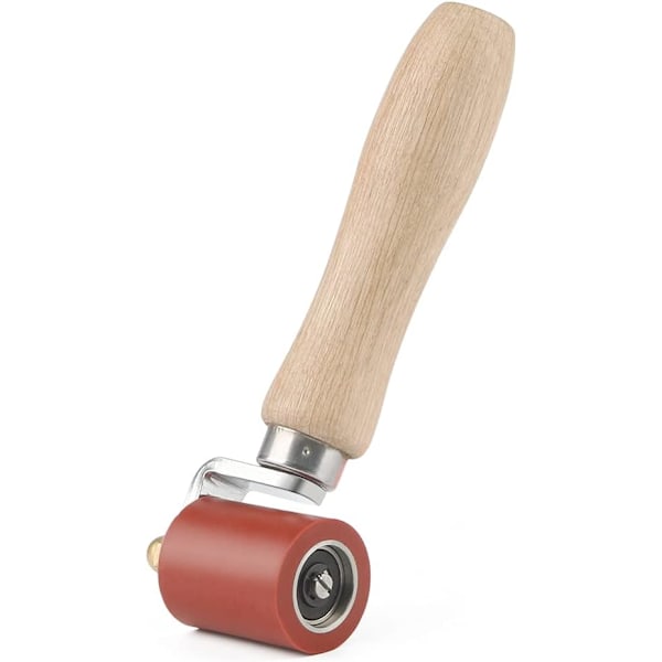 Sömrulle 40 mm, professionell silikonsömrulle med ergonomisk design för bred användning vid högtemperaturssvetsning