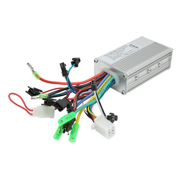 24-48V 250W/350W Elektrisk cykel borstlös regulator M5 LCD-displaypanel konverteringskit