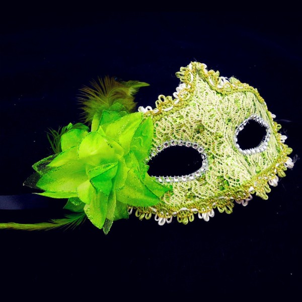 Mask för män och kvinnor maskerad karneval masker ansikte fancy