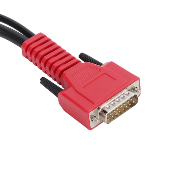 5ft OBD2 15-polig kabeladapter diagnostisk kontakt för PROPAD PAD2 PAD3 D7 D8 EZ400 I80PRO I80PAD