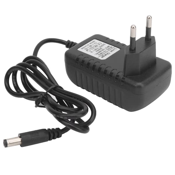 EU-plugg 100–240V 16,8V 1A Litiumbatterilader PC Multi-beskyttelse Ladeadapter