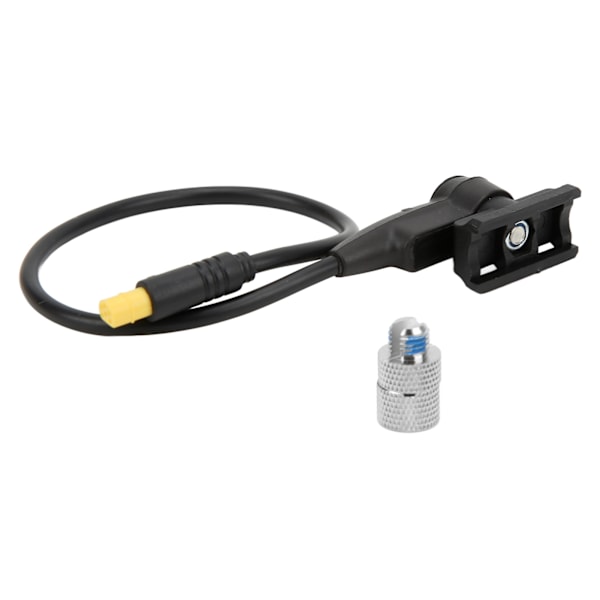 Elektrisk cykelhastighetssensor IP65 Vattentät Multifunktionell mittcentral motor kit för elektrisk cykelkonvertering