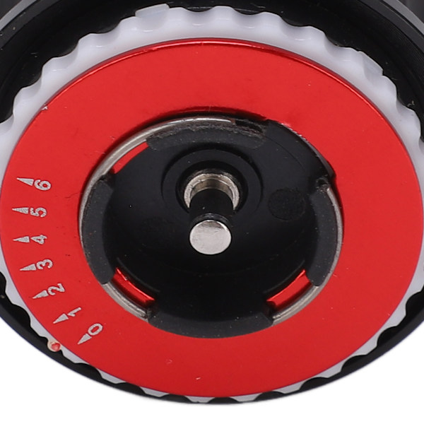 Baitcasting Line Spool Full Metal Modified Fishing Reel Wire Cup för Water Droplets WheelSV Metal Micro Objects Spool