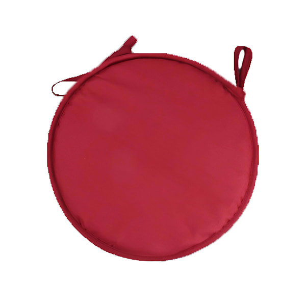 Bärbara Dekorativa Runda Sittdynor, Extremt Andningsbart Tyg Ergonomisk Design Mångsidig för Kök, Mat-/Vardagsrum, Uteplats, Trädgård, Kontor,