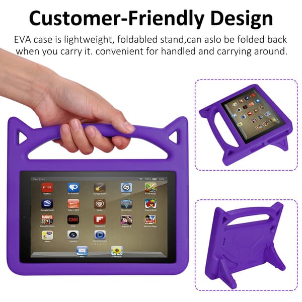 Etui til ShockProof beskyttende etui til tablet