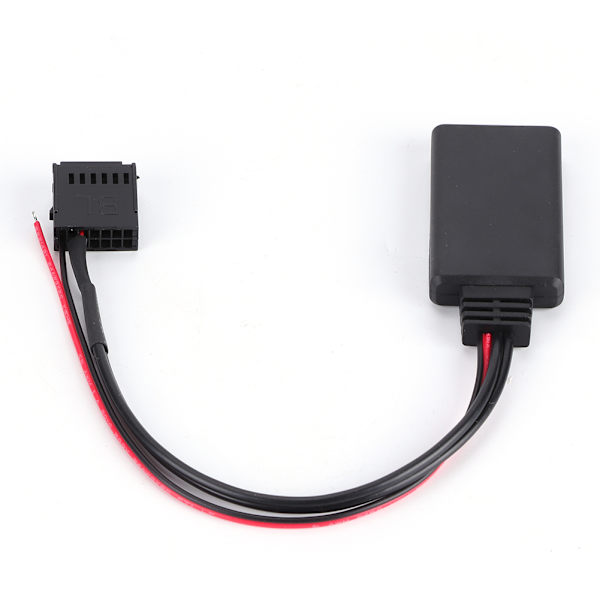 Bluetooth-modul for bil for moderne kjøretøy, Bluetooth AUX-in-adapter med høykvalitets lydformatdekoding og førsteklasses materialkonstruksjon