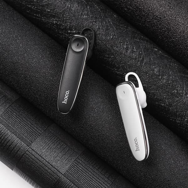 Trådløst Bluetooth In-Ear Headset til Klar Kommunikation, CVC8.0 Støjreduktion & Håndfri Opkald, Stabil Bluetooth Forbindelse til iPhone