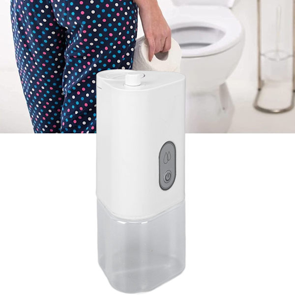 Bärbar resebidet 100 ml elektrisk handhållen bidet för hygienrengöring efter förlossningen