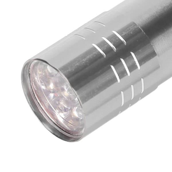 Äggtestare LED Cool Light Äggkandlare Lampa Inkubator för Ankägg Gässägg Kran Vaktelägg FågeläggSilver