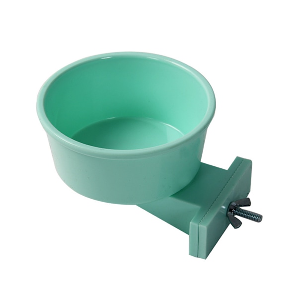 Slide-N-Lock Djurskål Mångsidig Design, Kvalitetssäkra Material för Hållbarhet och Enkel Åtkomst till Mat och Vatten, Perfekt för Ditt Djurs Hälsa