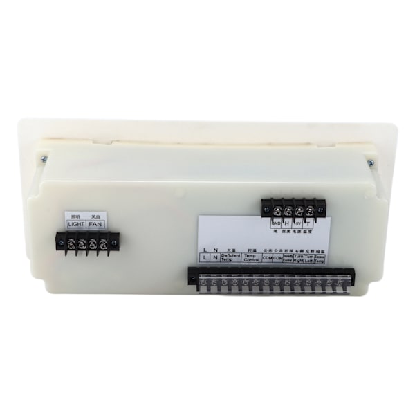XM‑18SD Äggkläckningsmaskin Termostat 5 Lägen Digital Temperatur Fuktighet Inkubator Controller220V