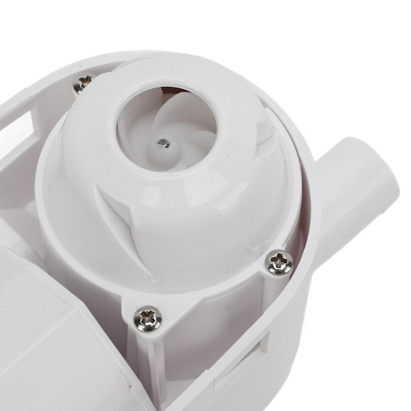 Bilgepump, Elektrisk Automatisk Vattenavloppspump med Reed-Sensor System för Båtström