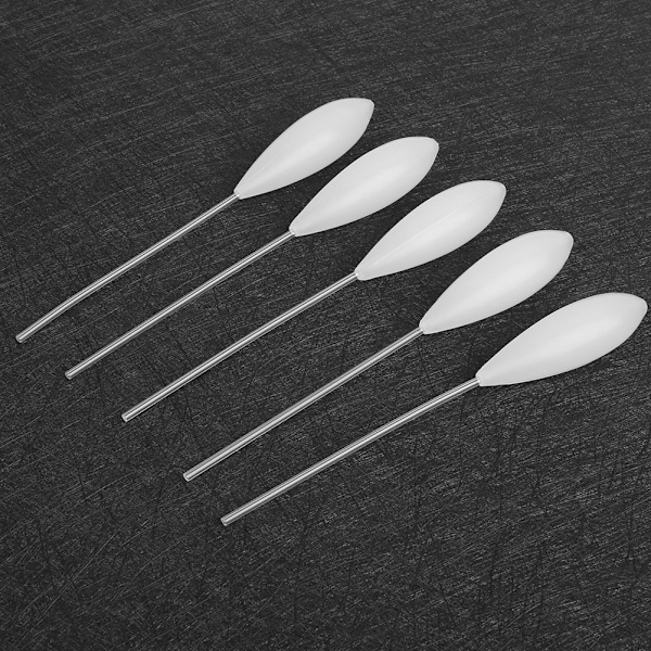 5PCS Akryl Sjunkande Stort Flyt EcoFriendly Fiskeverktyg Tillbehör för Entusiaster(40g )