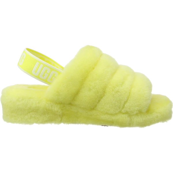 Kvinnors Fluff Yeah Slide Slipper