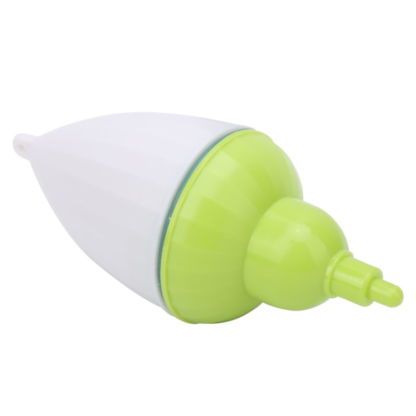 2 st plast LED fiskeflöte bobber elektronisk induktion för nattfiske fiskeredskap kit 28127-C50