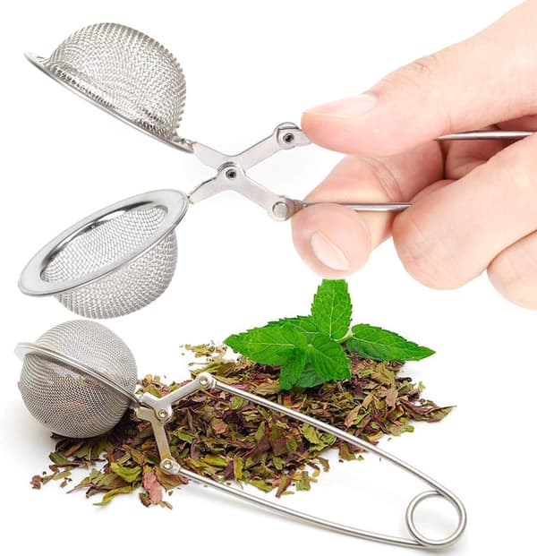 Tesil, Teinfuser, Tetid Sil for 1-2 Kopper, Teinf