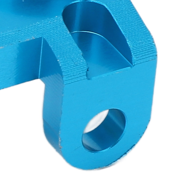 RC Styrkopp Aluminiumlegering Uppgraderingsdelar Knuckle Arm för Tamiya XV01 1/10 RC Bil 2st