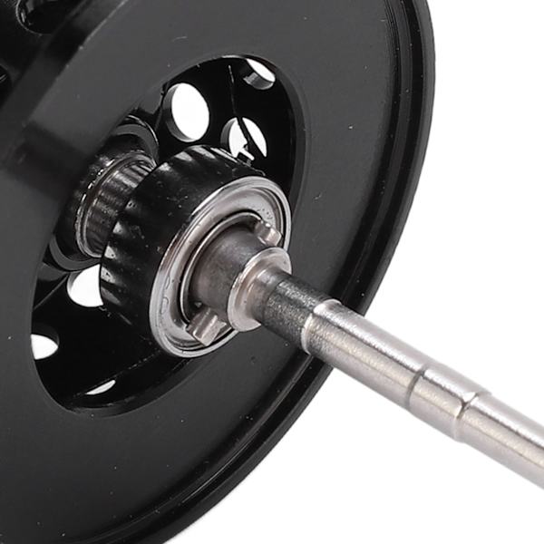 Baitcasting Line Spool Full Metal Modified Fishing Reel Wire Cup för Water Droplets WheelSV Metal Micro Objects Spool