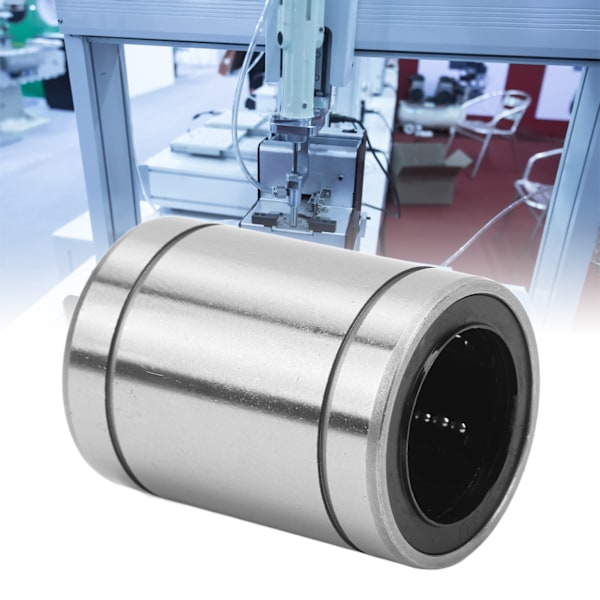 LM35UU Linjärlager Stål Linjär Rörelse Kullager för CNC 3D-skrivare Graveringsmaskin