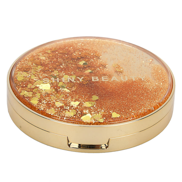 Naturlig täckning High Glow Cushion Foundation med ultrafin textur, enkel applicering för felfri makeup