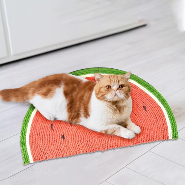 Kattklösbräda Innovativ Klöslipning Sisal Kattklösbräda Leksak Djurtillbehör