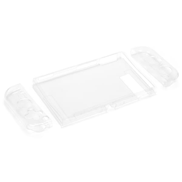 Pelikonsolin kotelo, telakoitava PC-kristallisuojakotelo Switchille