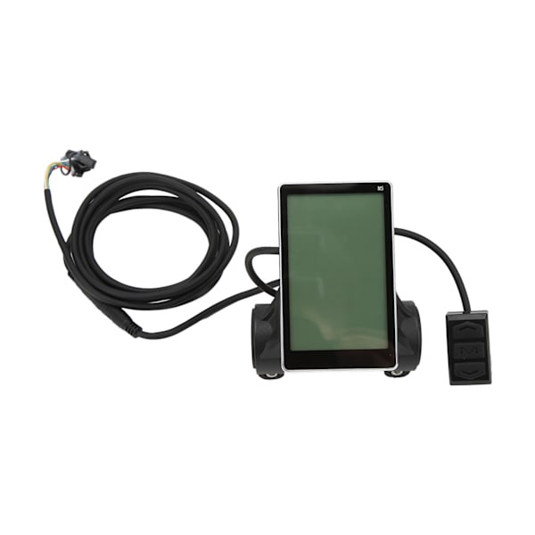 24-48V 250W/350W Elektrisk cykel borstlös regulator M5 LCD-displaypanel konverteringskit