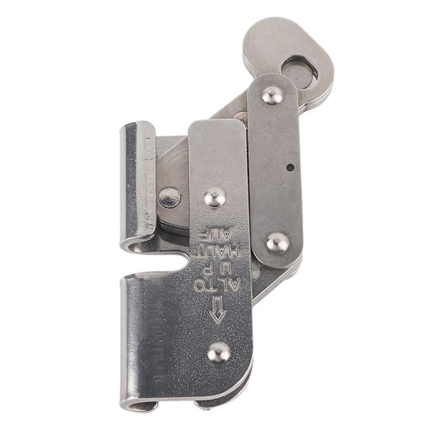 CA Z931/8MM Rostfritt Stål Klättring Anti Fall Självlåsande Utrustning Anti Drop Skydd Verktyg