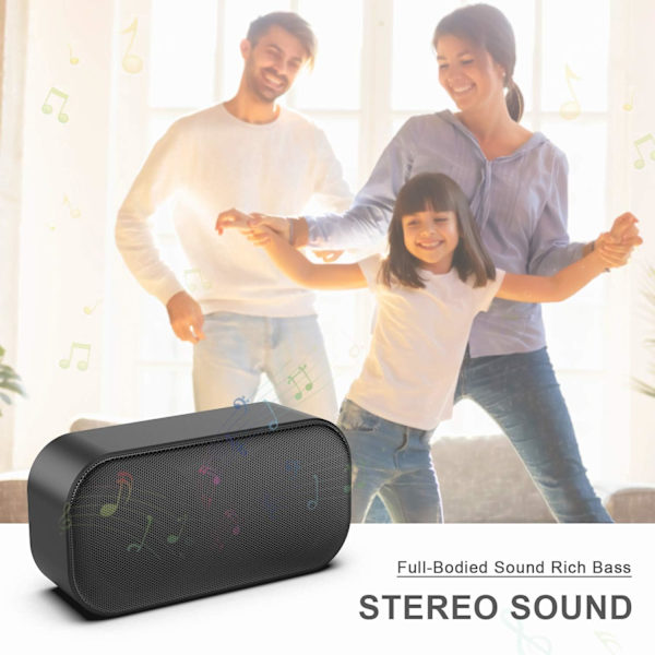 USB-datorhögtalare, PC-högtalare för bärbara datorer och USB-drivna små soundbar-högtalare med högkvalitativt ljud Plug-and-play