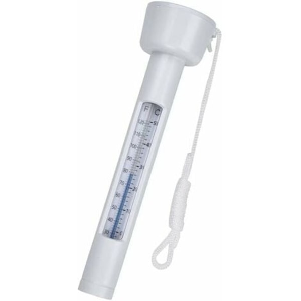 Simbassäng Termometer Baby Vatten Float Termometer Bastu Varm Bad Termometer