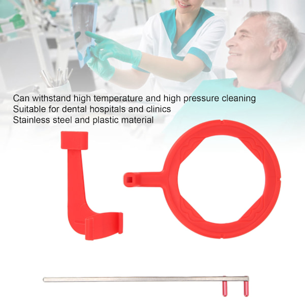 Precisions Dentalröntgensystem, Färgkodad Universell Positioneringsarm För Förbättrat Arbetsflöde, Högkvalitativa Material För Hållbarhet, Undvik Patient