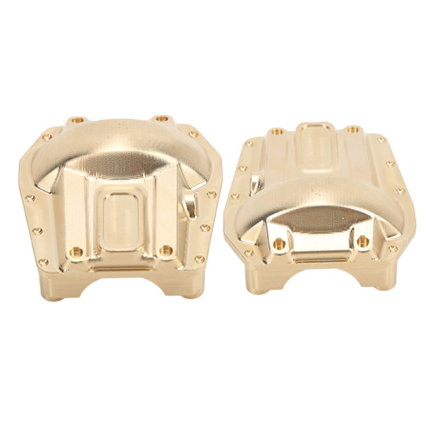 RC Vikt Diff Cover Simulering Fram Bakaxel Hölje Cover för AXIAL SCX6 AXI05000 1/6 RC Crawler