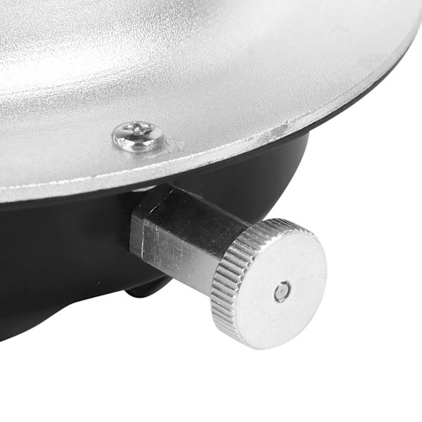 Adapterring i legering, konverterare för Profoto-fäste till Bowens-fäste Softbox Blixtljus