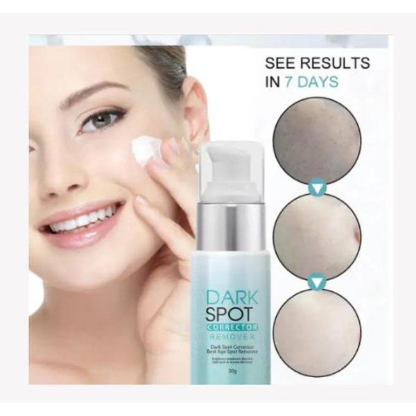 Dark Spot Corrector Remover Face Whitenning Anti-wrinkle Brightening Cream