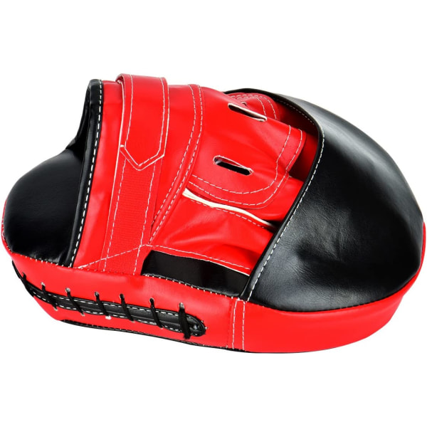 Träningsplattor Kickboxing Boxningsplattor för Muay Thai Kickboxing Rörelse Karate Taekwondo Kampsportskonst 1 Par