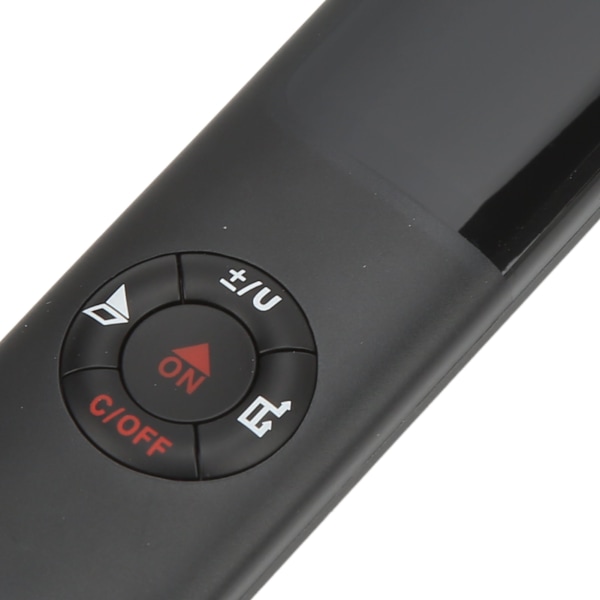 Handhållen laseravståndsmätare IP54 dammtät vattentät USB-laddning Mini infraröd laseravståndsmätare med LED-skärm