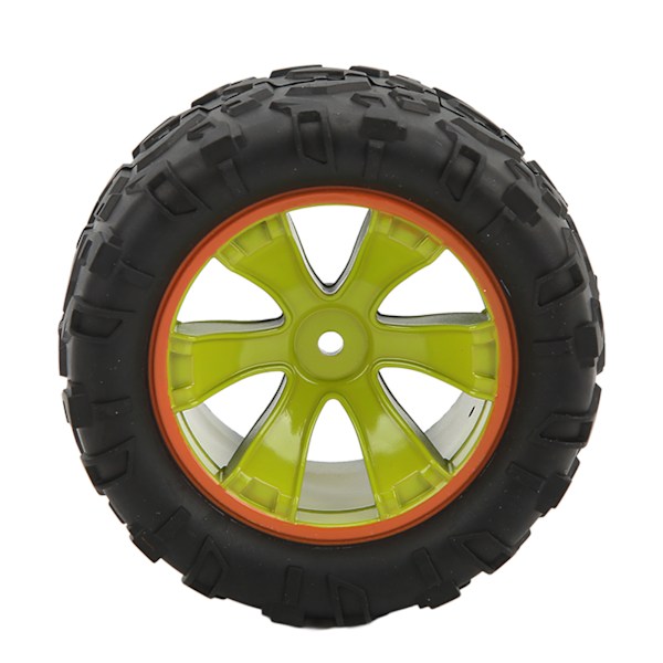 84mm stora däck breddning däck höger hjul för Wltoys 144002 1/14 RC bil uppgraderingsdelar