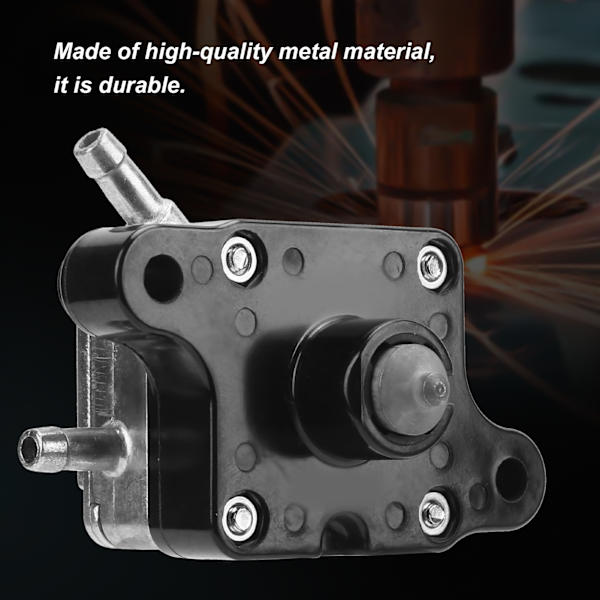 Metallisk utombordsmotor bränslepump ersättning för Yamaha 4‑Stroke 15HP F9 utombordsmotor delar
