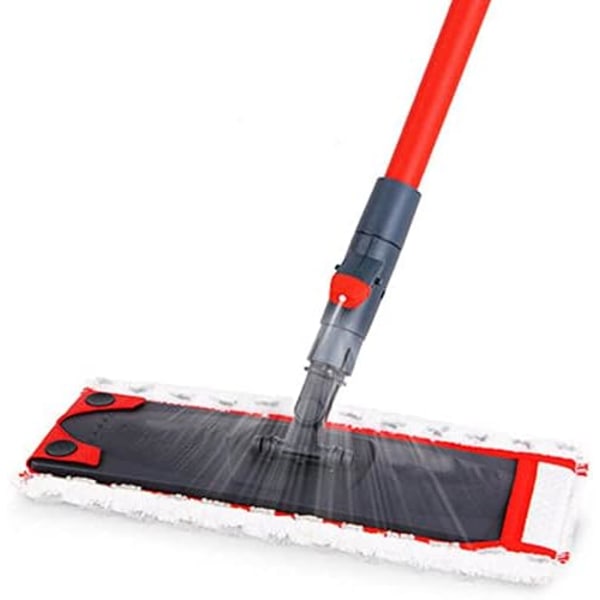 Mop Pad för Vileda Ultramax 2 i 1 Spray Ersätt Mikrofiber Pads Mopphuvud Påfyllning Dammsugare Sopa för Hem 3 st