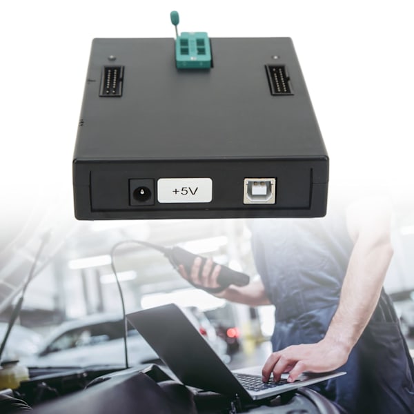Orange 5 Super Pro V1.38 OBD2 Bilprogrammer Uppgraderad Professionell Bildiagnostikverktyg