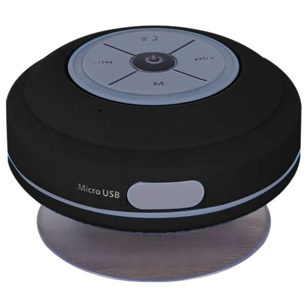 Vattentålig Bluetooth högtalare Dusch Trådlös Bärbar 1f52 | Fyndiq