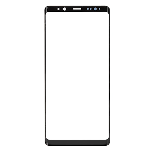 Härdat Glas Skärmbyte För Samsung Note8 N950, Förinstallerat Lim, Högkvalitativt Glas, Reparationsverktyg Ingår, Lätt Att Installera, Testad