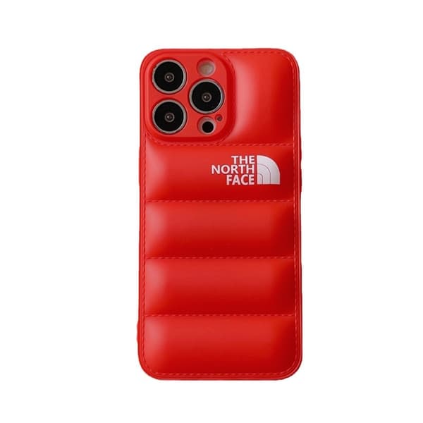 North Down Jakke Egnet til iphone15Promax Liquid Shell 14pro Apple 13/12/11 black