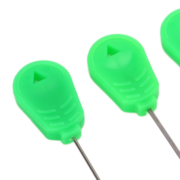 4 st karpfiske bete rigg verktyg bete rigg nål borr tackle kit tillbehör