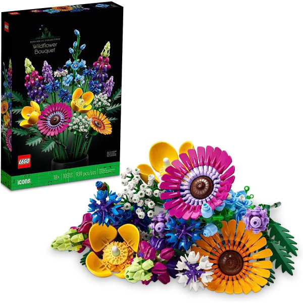 LEGO Blommor LG-10313