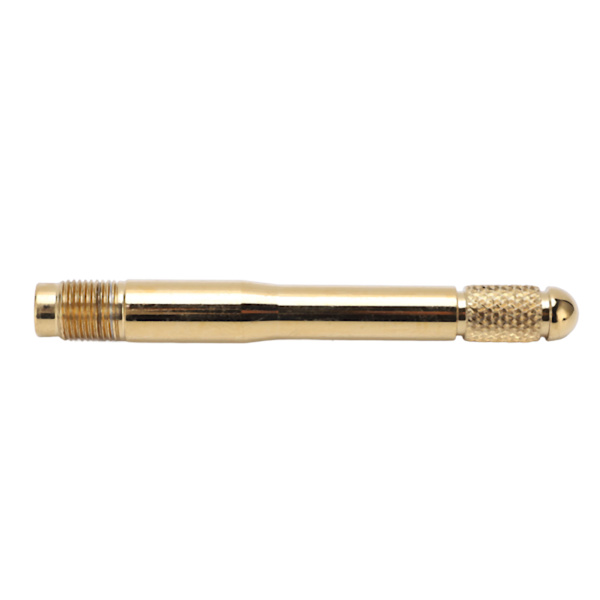 Hjuljusteringstift 304 Rostfritt Stål Guide Stift Bil Däckbyte Guide Monteringshjälp M12x1.5